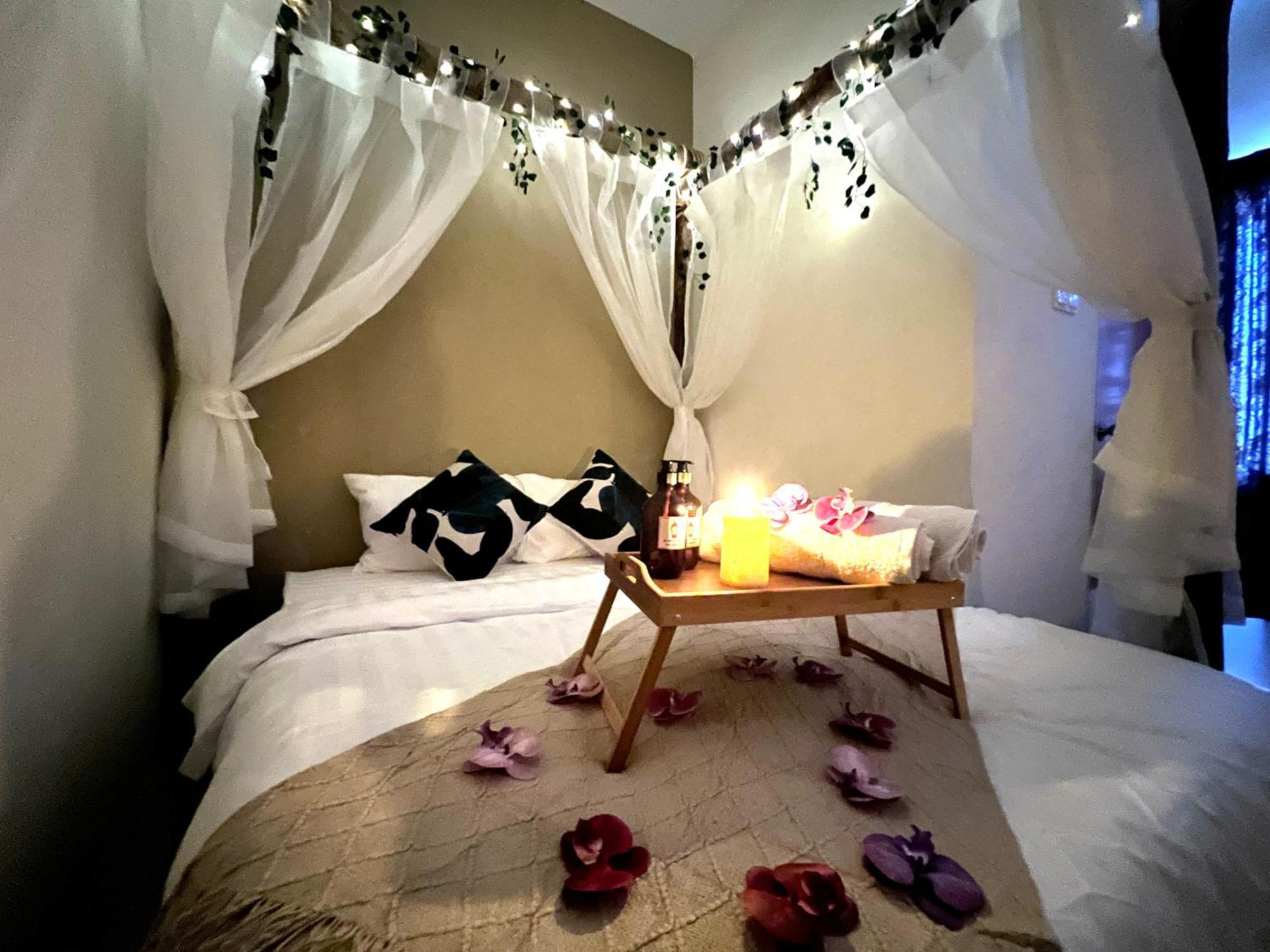 The Little Bali Romance 2Pax#Private Bathroom#2Min Kekloksi Ayer Itam Exterior foto