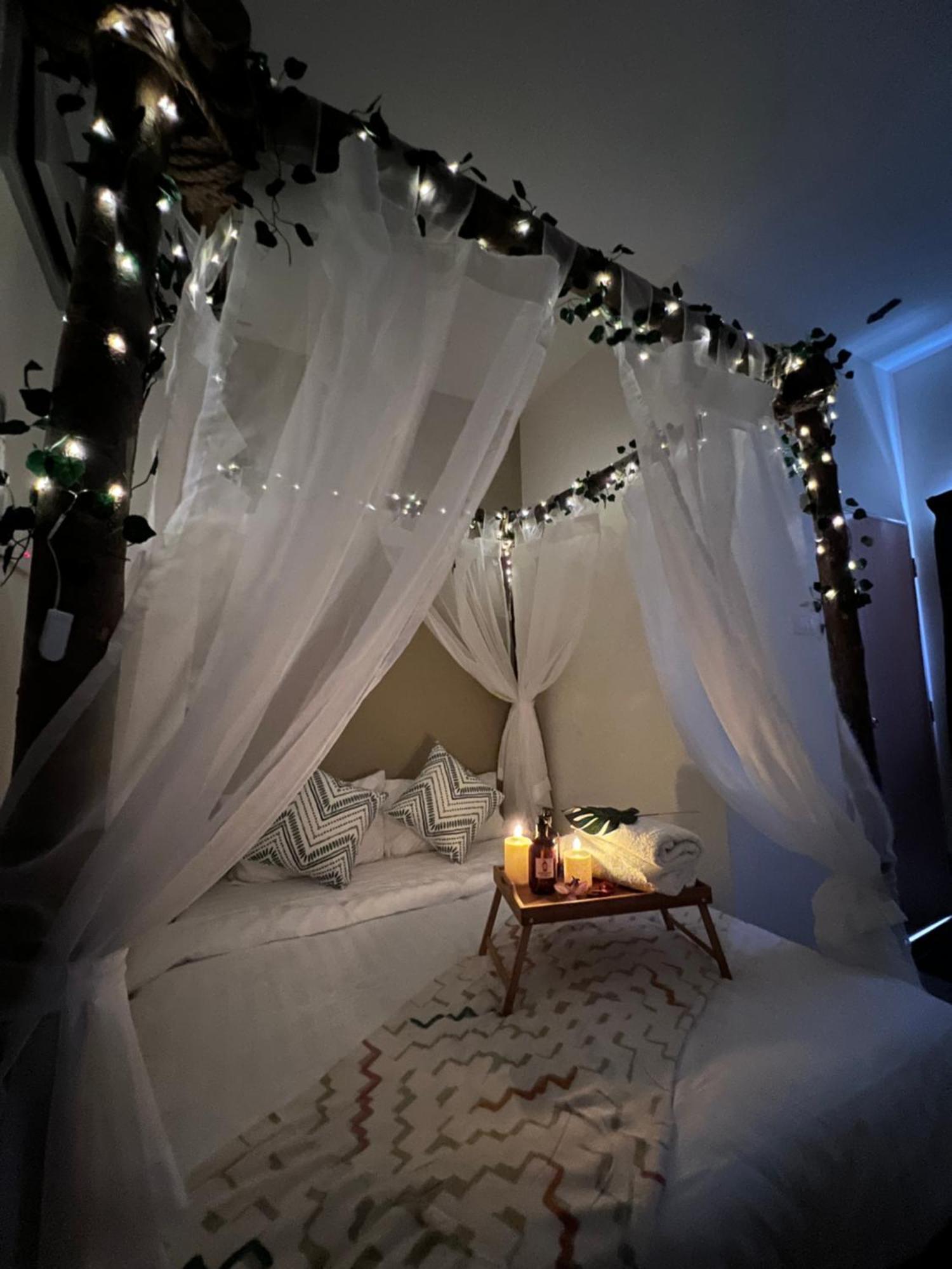The Little Bali Romance 2Pax#Private Bathroom#2Min Kekloksi Ayer Itam Exterior foto